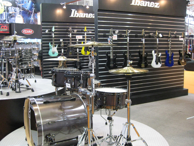 2012年長(zhǎng)城公司北京樂(lè)器展回顧