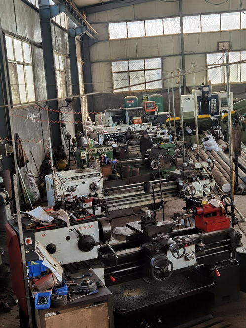 東環(huán)路機械廠招加工中心 主要做零活 ,普車數(shù)控車工