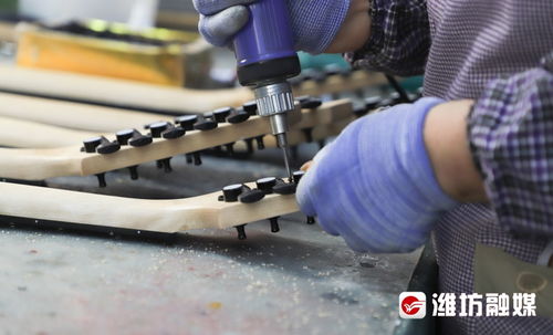 濰坊這個(gè)小鎮(zhèn)吉他 樂 響世界