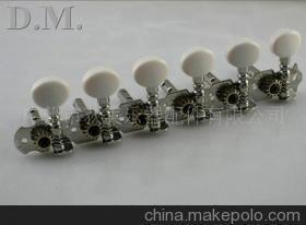 【供應(yīng)【吉他配件】鍍鎳十二弦鋼柱弦鈕機(jī)車加工高品質(zhì)弦卷器熱銷】?jī)r(jià)格,廠家,圖片,廣州市荻美樂器配件-