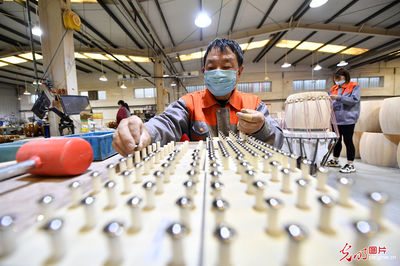 樂器產業(yè)奏出發(fā)展新韻律