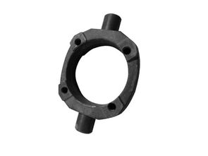 氣缸附件鑄造廠家 口碑好的氣缸附件鑄造加工服務(wù)價(jià) 高要市白土鎮(zhèn)昆粵鑄造廠 地彈簧,氣缸附件