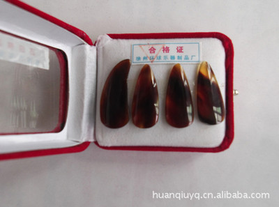 【加工古箏指甲/專業(yè)單面弧古箏指甲/加厚型古箏指甲】?jī)r(jià)格,廠家,圖片,樂器配件,徐州環(huán)球樂器制品廠-