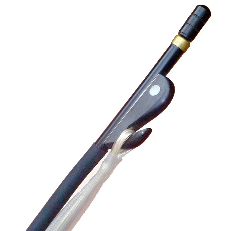 二胡弓子配件 優(yōu)質內蒙公馬尾與白套管的高檔選擇